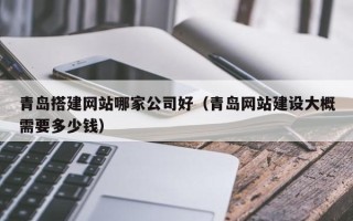 衢州青岛搭建网站哪家公司好（青岛网站建设大概需要多少钱）